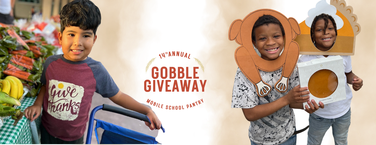 14th Annual Gobble Giveaway
