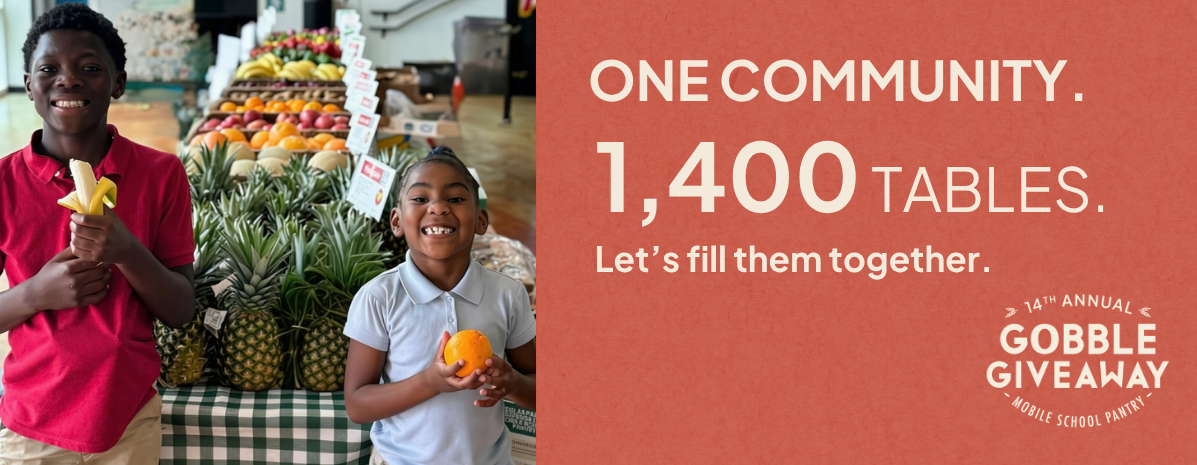 14th Annual Gobble Giveaway
